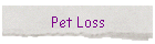 Pet Loss